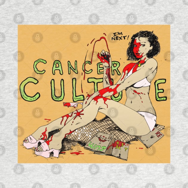 Cancer Culture by Froobius